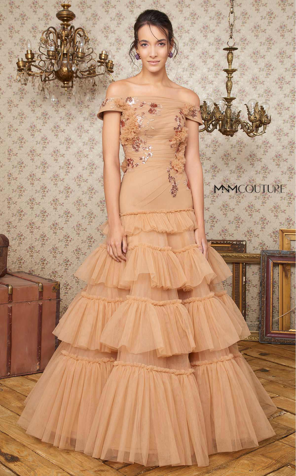 MNM - MNM Couture N0338